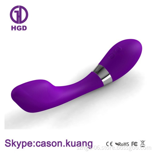 Top grade silicone silicone g-spot massager sex toys for sale in egypt female vagina vibrator